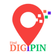 ไอคอนของโปรแกรม: Find Digipin