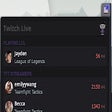 Twitch Live