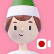 Icon of program: Elf Cam - Santas elf tracker