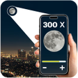 Ícone do programa: Ultra Zoom Camera HD