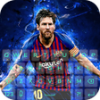 Ícone do programa: Lionel Messi Keyboard LED