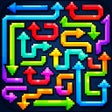 Symbol des Programms: Pixel Way Out