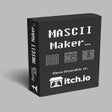 プログラムのアイコン：MASCII Maker