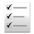 Icoon van programma: Simplest Checklist(check …