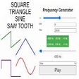 أيقونة البرنامج: Frequency Generator