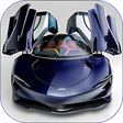 程序图标：Speedtail Super Car: Spee…