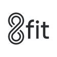 Icoon van programma: 8fit - Workout &amp; Meal…