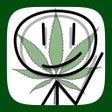 ไอคอนของโปรแกรม: Stickmoji 420 Weed Sticke…
