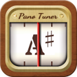 أيقونة البرنامج: Pano Tuner - Chromatic Tu…