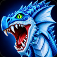 プログラムのアイコン：DRAGON VILLAGE -city sim …