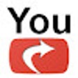 أيقونة البرنامج: YouTube™ Redirector
