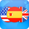 Icon of program: Spanish English Dictionar…