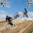 Ikona programu: Offroad BMX Bike Racing G…