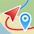 Ikona programu: Geo Tracker - GPS tracker