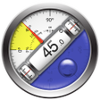 Icona del programma: Clinometer + bubble level