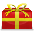 Biểu tượng của chương trình: Christmas Gift List