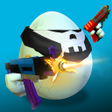 Programikonen: Shell Shockers - FPS