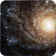プログラムのアイコン：Galactic Core Live Wallpa…