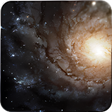 程序图标：Galactic Core Free Wallpa…