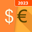 プログラムのアイコン：SD Currency Converter