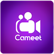 Ícone do programa: Cameet - Live Video Chat