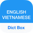 程序图标:English Vietnamese Dictio…