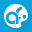 プログラムのアイコン：ArtFlow: Paint Draw Sketc…
