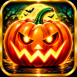 Иконка программы: Free Scary Halloween Ring…