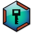 Ícone do programa: Caustic Unlock Key