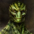 Icon of program: Scary Lizard Man School -…