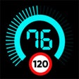 Ikona programu: Speedometer ..