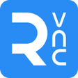 程序图标：VNC Viewer - Remote Deskt…