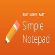 Icon of program: Simple Notepad