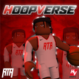 Ícone do programa: HOOPVERSE ALPHA 1