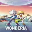 أيقونة البرنامج: Wonderia