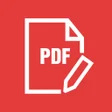 أيقونة البرنامج: Pdf Editor: Sign  Fill