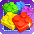 Иконка программы: Block Grid Merge