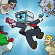 プログラムのアイコン：Toilet Survival: Toilet A…