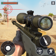 プログラムのアイコン：Desert Sniper Shooting 3D