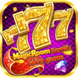أيقونة البرنامج: MagicRoom Scroll - Slots …