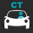 Programın simgesi: Connecticut DMV Driving P…