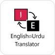 Icône du programme : English to Urdu Translato…