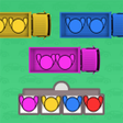 程序图标：Color Rollers: Cargo Dash