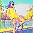 程序图标：ArtistA: Cartoon Photo Ed…