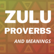 أيقونة البرنامج: Zulu Proverbs and Meaning