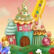 ไอคอนของโปรแกรม: Candyland Squirrel Escape