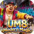 Icoon van programma: UM8 Modern Magic