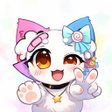 程序图标：Cat Maker: Cat Emoji Stic…