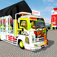 Ikon program: Truck Simulator Nusantara