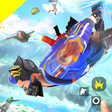 أيقونة البرنامج: Fire Survival Battlegroun…